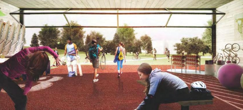 Illustration for article titled Take a Peek Inside Google's New Planned Campus